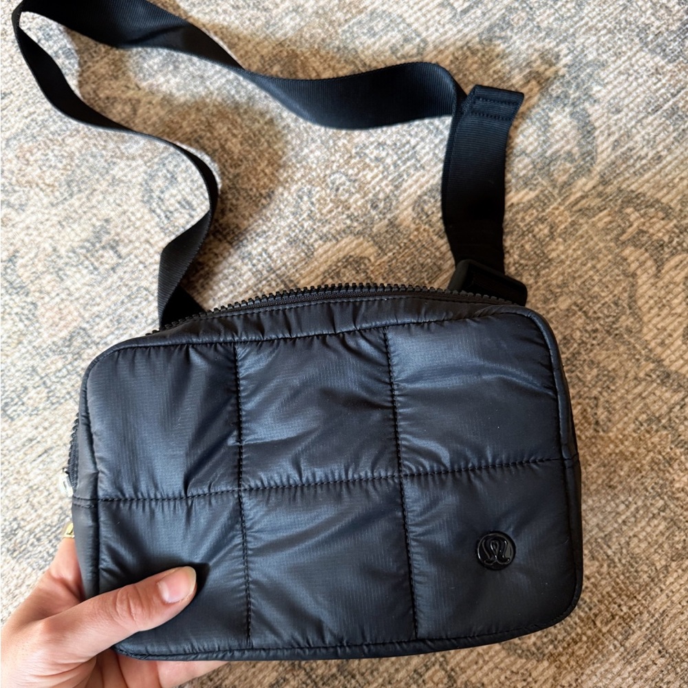 NWOT lululemon 1.5L Quilted Belt Bag